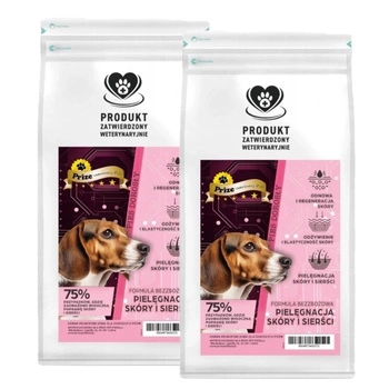 Prize Peptide+ Skin and Coat 2x1,5 kg