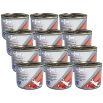 TROVET RID Renal (pre mačky) 12x200g - zverina