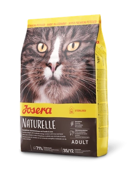 JOSERA Naturelle 400g