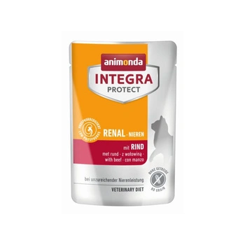 Animonda Integra Protect NIEREN  Hovädzie mäso 85 g