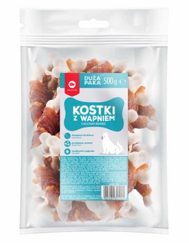 MACED kocky s vápnikom a kuracím mäsom 500g