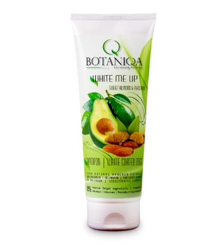 BOTANIQA WHITE ME UP Šampón so sladkými mandľami a avokádom 250ml