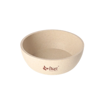 Protišmyková miska z bambusových vlákien DINGO -800ml