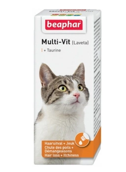 BEAPHAR Laveta Super Cat 50 ml