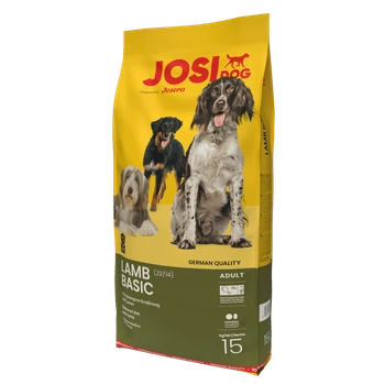 JOSERA JosiDog Lamb Basic 15kg
