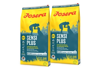 JOSERA SensiPlus 2x12,5kg