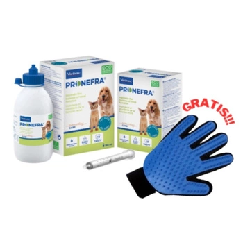 Pronefra pre psy a mačky 180 ml + RUKAVICA NA ČESANIE ZADARMO!!