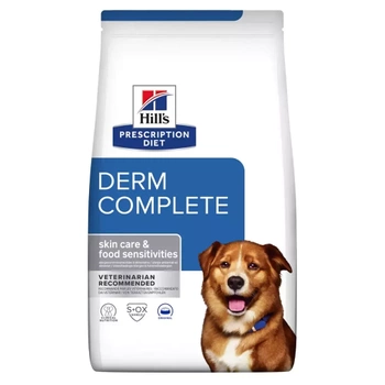 HILL'S PD Prescription Diet Canine Derm Complete 1,5kg