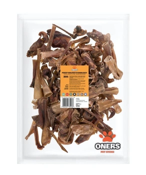 ONERS hovädzie penisy v kusoch 250g