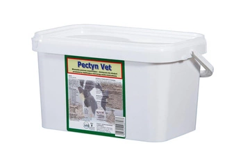 LAB-V Pectyn Vet - Dietetické doplnkové krmivo pre mladé prežúvavce stabilizujúce vodno-elektrolytovú rovnováhu 1kg