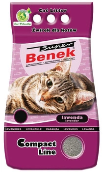 Super Benek Compact Levandule 10 l