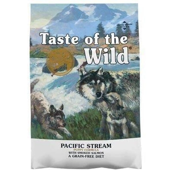 TASTE OF THE WILD Pacific Stream Puppy 5,6kg