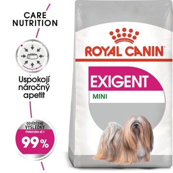 ROYAL CANIN CCN Mini Exigent 3kg