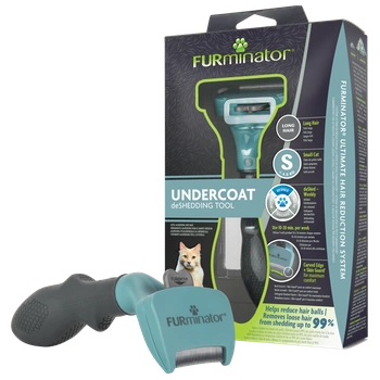 FURMINATOR pre dlhosrsté mačky - malý