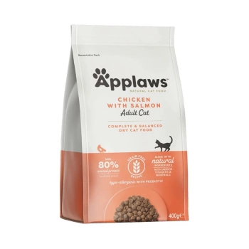 Applaws cat chicken & salmon 400 g