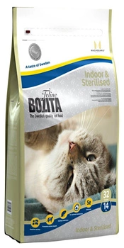 BOZITA Feline Indoor Sterilised 2kg