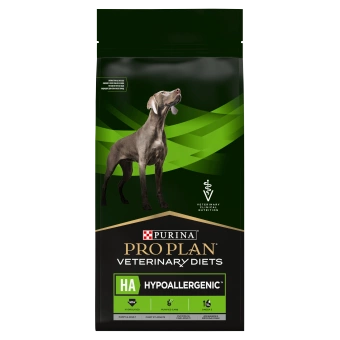 PRO PLAN Veterinary Diets  HA Hypoallergenic Suché krmivo pre psov 11kg