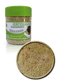 NATURAL-VIT Neutralizátor lesného zápachu - 250 g