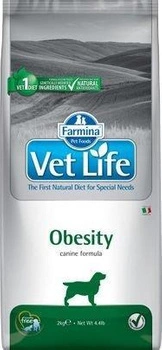 FARMINA Vet Life Dog Obesity 2kg