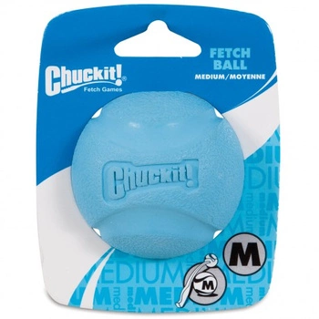 Chuckit FETCH BALL pre psa M 6cm