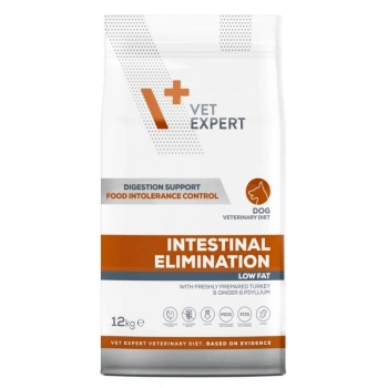 4T Veterinary Diet Dog Intestinal Elimination 12kg