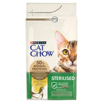 Purina Cat Chow Special Care Sterilized 1,5 kg