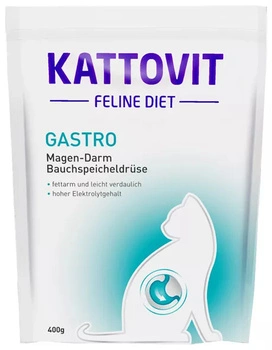 Kattovit Gastro 400g suché krmivo