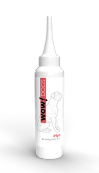 WOW! DOGS Eye Care Lotion 125 ml