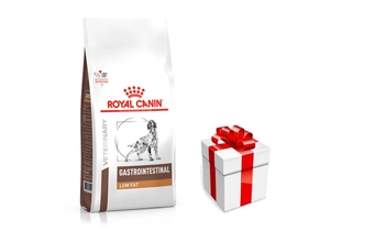 ROYAL CANIN Gastro Intestinal Low Fat LF22 12kg + PREKVAPENIE PRE VÁŠHO PSA