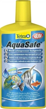 TETRA AquaSafe 500 ml - tekutý prípravok na úpravu vody