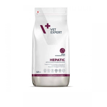 VetExpert 4T Hepatic Dog 12 kg