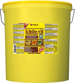 TROPICAL Ichtio-Vit 21L/4kg