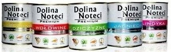 Dolina Noteci PREMIUM MIX Príchute 10 x 800g