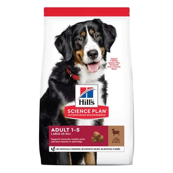 HILL'S SP Science Plan Canine Adult Large Breed Lamb and Rice 14kg