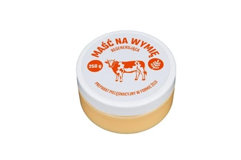 LAB-V Regeneračná masť na vemená - masť na zlepšenie zdravia mliečnej žľazy pre zvieratá 250g