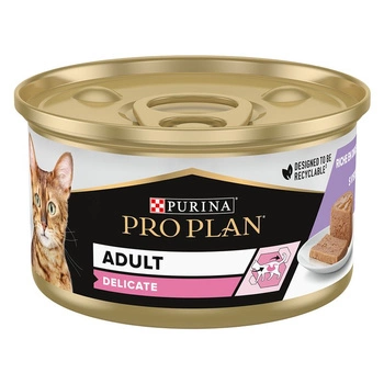 PRO PLAN mix chutí 85 g konzerva