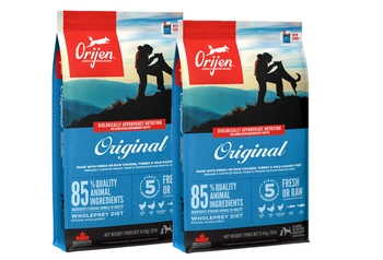ORIJEN Original Dog 2x11,4kg