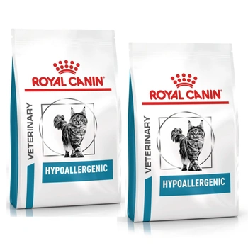 Royal Canin Veterinary Health Nutrition Cat Hypoallergenic 2x4,5 kg