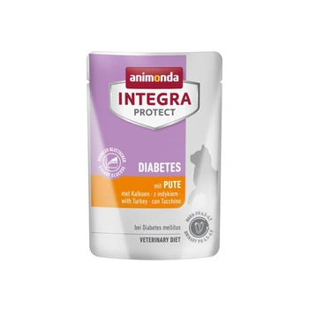 Animonda Integra Protect Diabetes Morčacie mäso 85 g