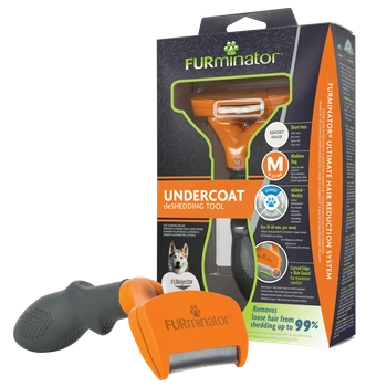 FURMINATOR pre krátkosrsté psy - Medium