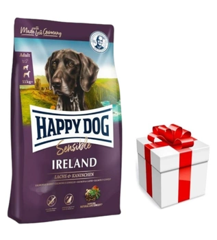 Happy Dog Supreme Sensible Irland 12,5kg + prekvapenie pre psa ZDARMA!