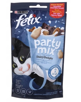 Felix Party Mliečna lahôdka 60g