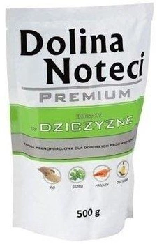 Dolina Noteci PREMIUM bohaté na zverinu 500g x20