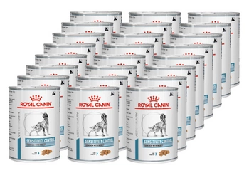 ROYAL CANIN Sensitivity Control SC 21 Chicken&Rice 24x410g konzerva