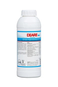 LAB-V Diare Vet - Dietetické doplnkové krmivo pre zvieratá po poruchách trávenia 1l