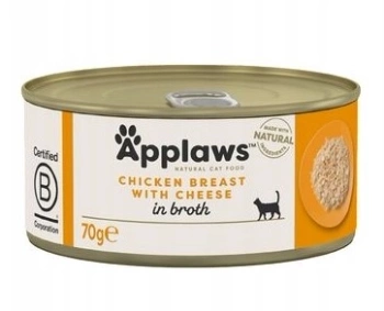 Applaws Cat kuracie mäso so syrom 70g