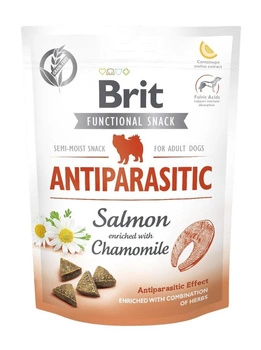 Brit Care Dog Functional Snack Antiparasitic 150g