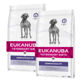 EUKANUBA Dermatosis FP 2x5kg