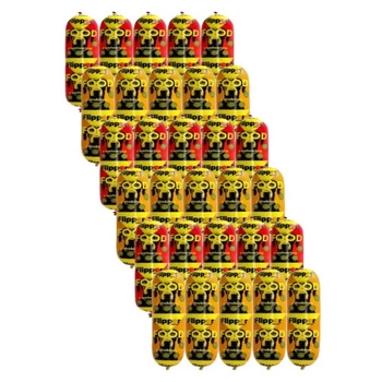 DOLINA NOTECI FLIPPER Klasická zmes chutí pre psov 30x900g