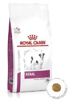 ROYAL CANIN Renal Small Dog 1,5kg + prekvapenie pre vášho psa